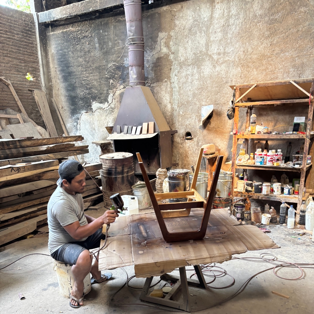 Carpintería y muebles – Empresas