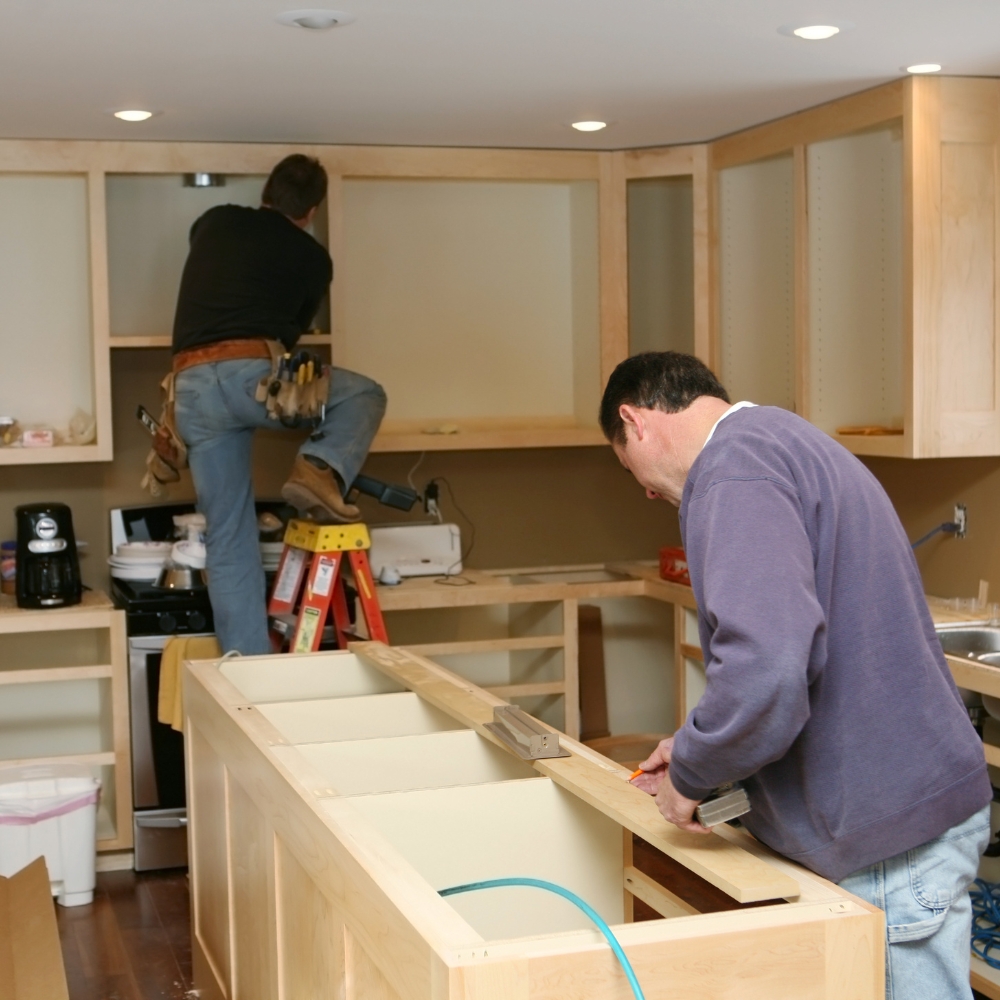 Carpintería y muebles – hogares