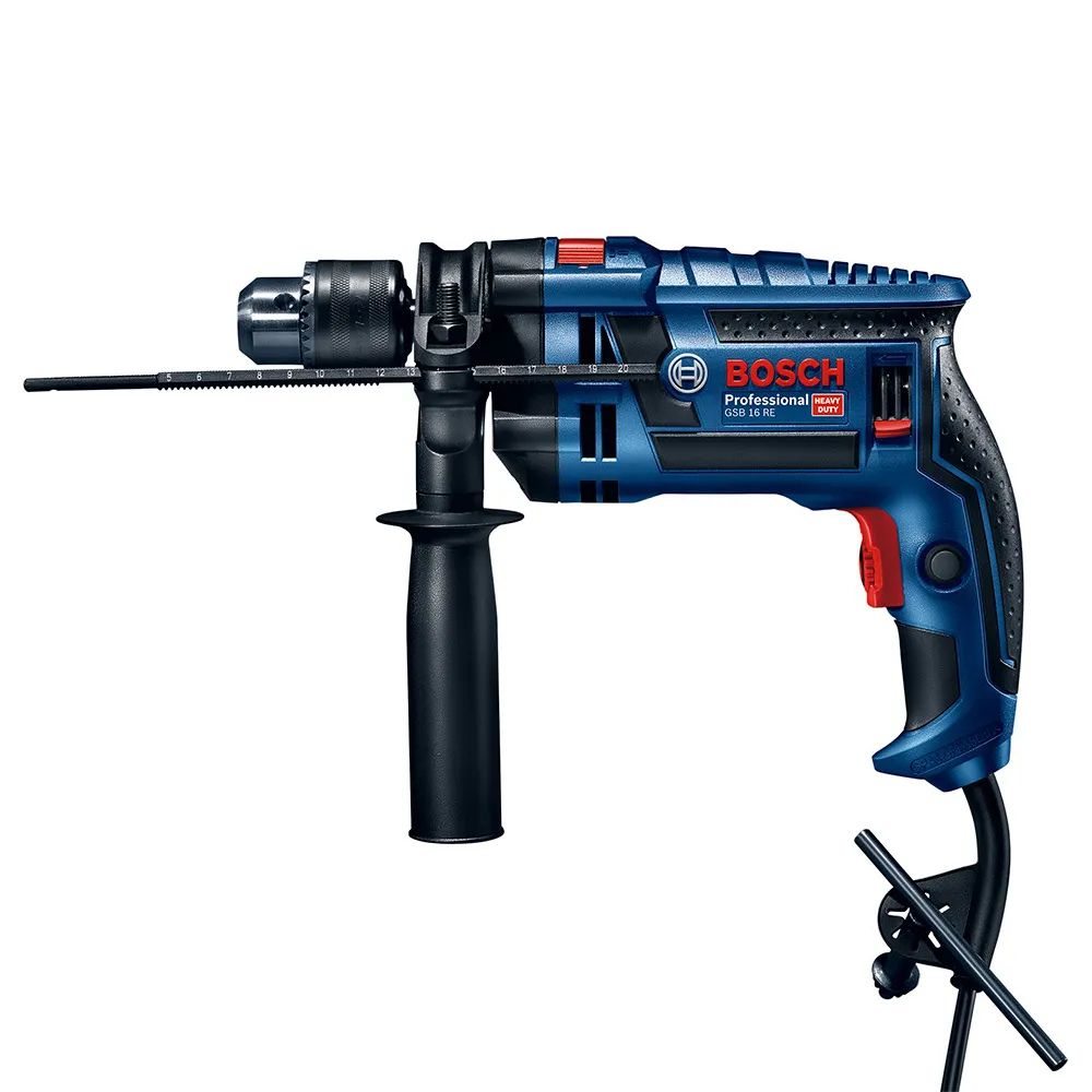 Combo Bosch: Taladro 1/2" Gsb 16Re + Set de 41 Piezas X-Line - Imagen 3