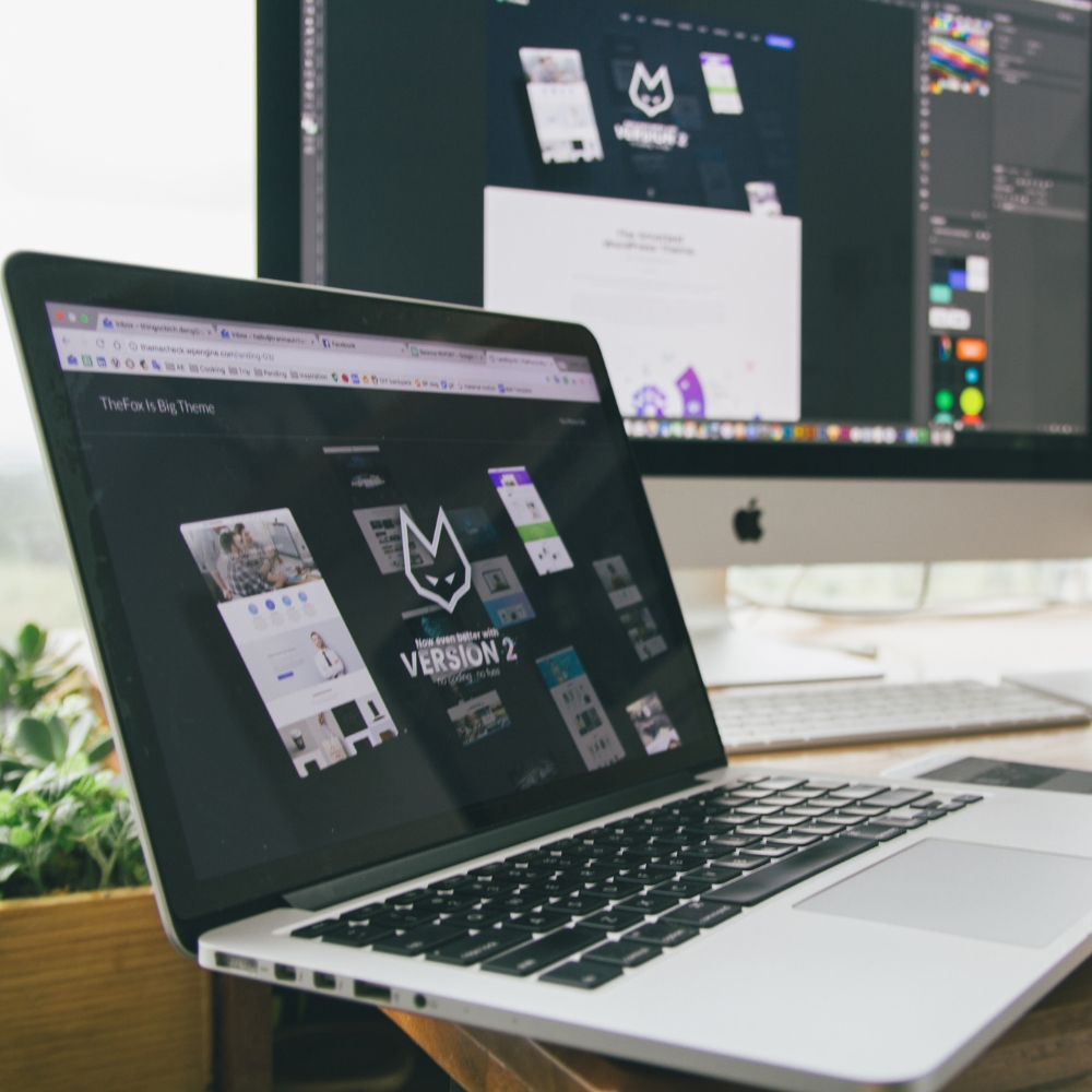 Diseño gráfico, páginas web e instalación de publicidad– Empresas