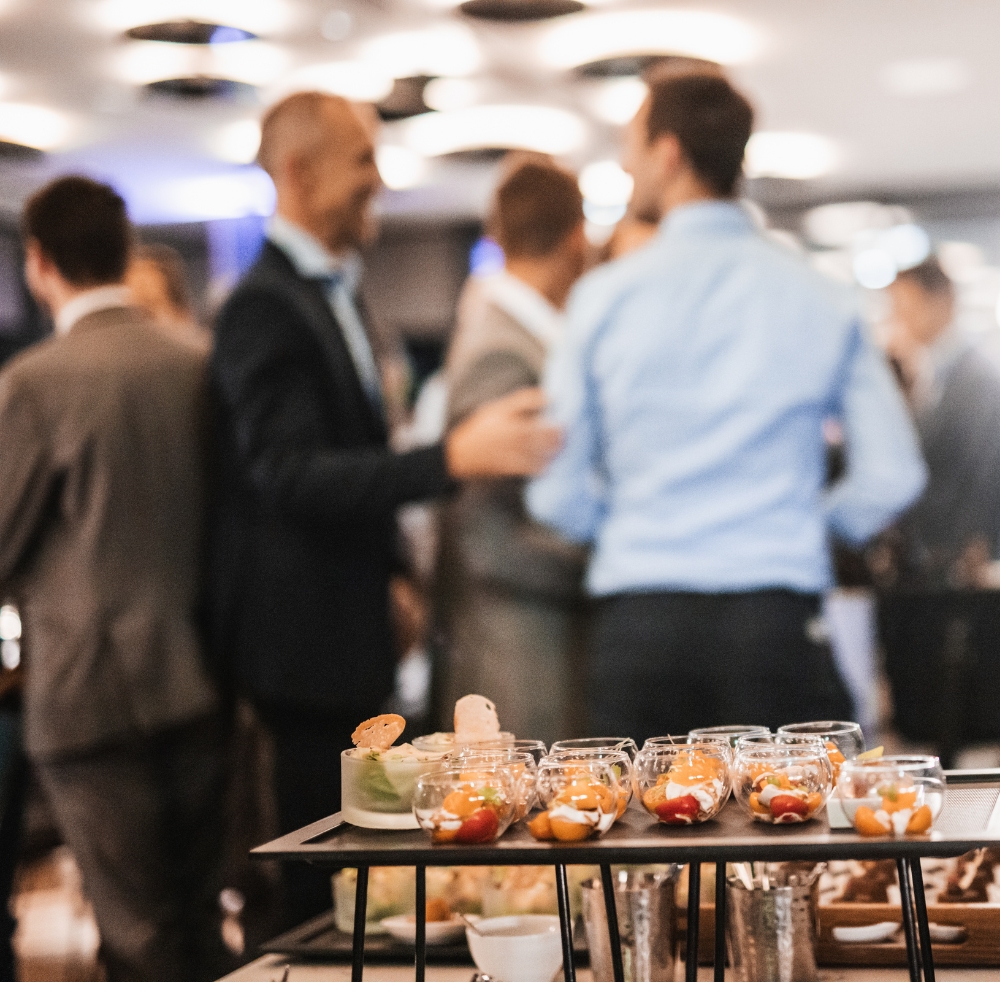 Eventos y catering – Empresas