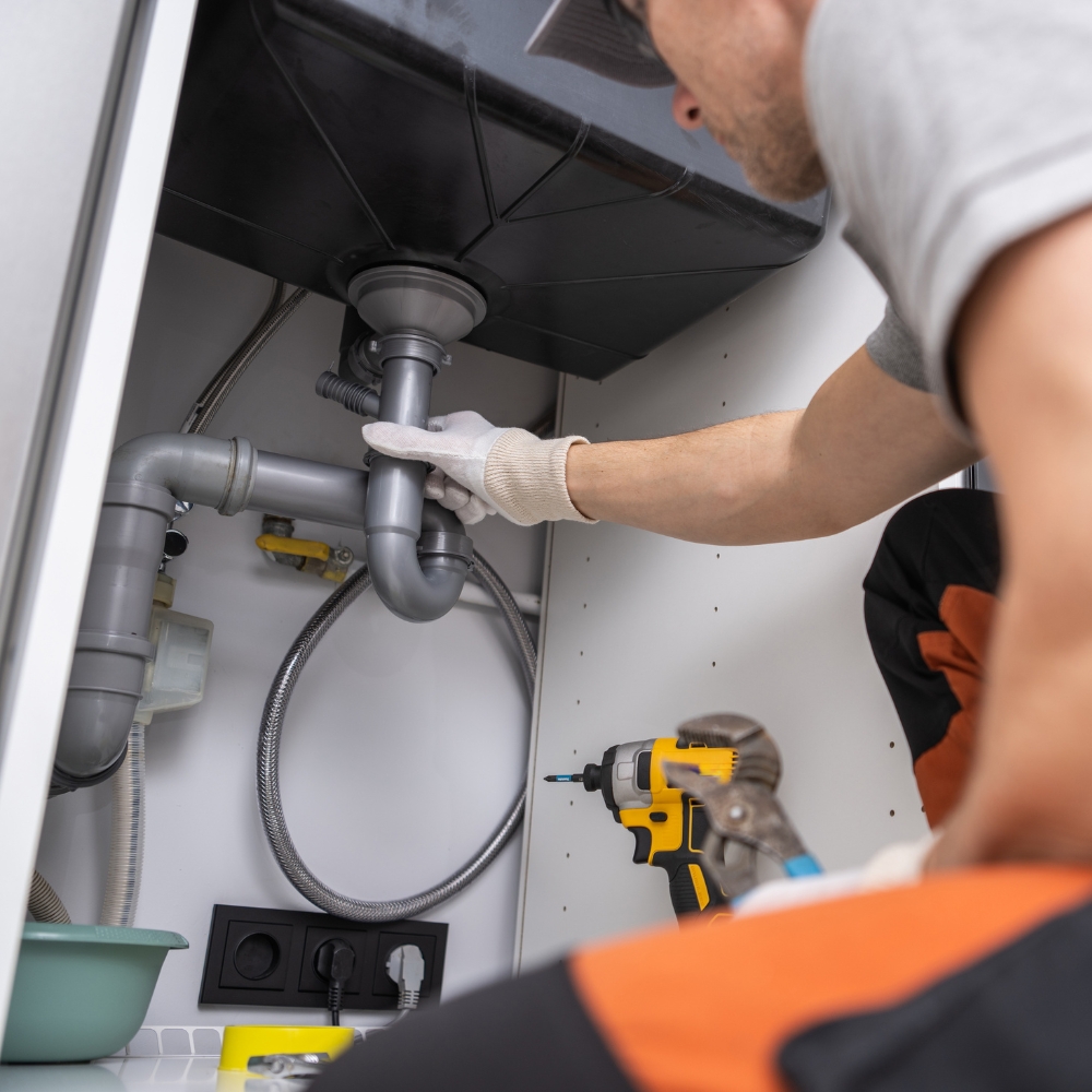 Gasfitería y redes de agua