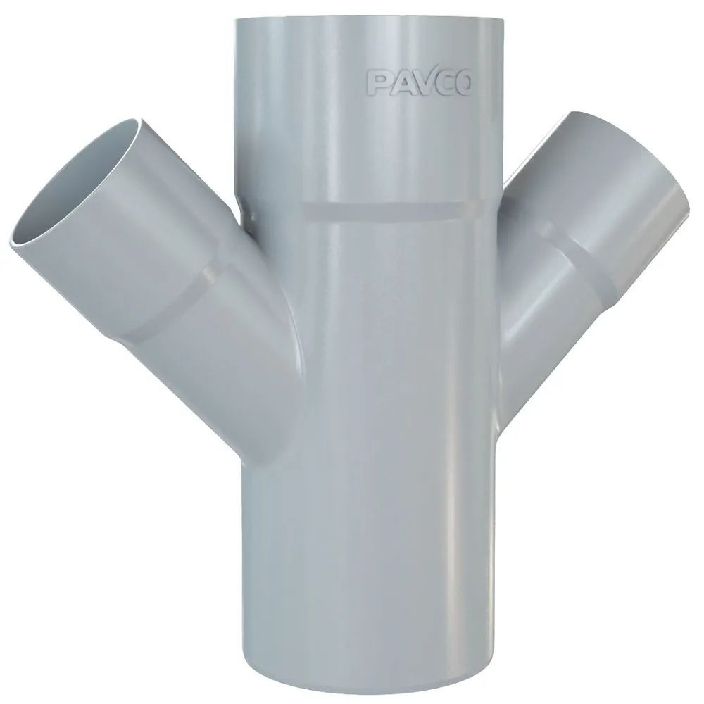 Ramal Yee 3" a 2" Desagüe Pavco